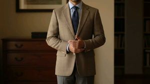 Unisex [38] Blazer