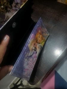 Anna &amp; Elsa Wallet