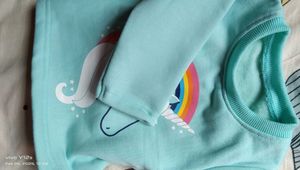 Baby Girl Sweatshirt