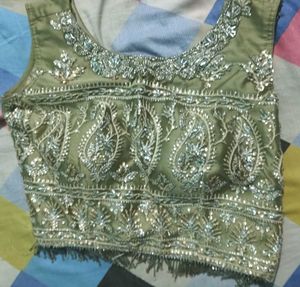 Lehenga+Blouse+Dupatta