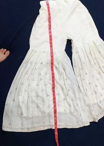 Elegant Ethnic Kurta Set
