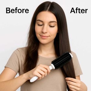 Premium Plastic Hair Comb for Women