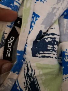 Zudio Twist-Front Tee