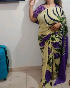 New Saree