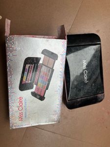 Used Eyeshadow Palette