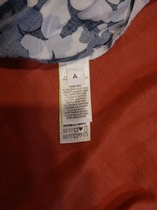 &#34;M&amp;S&#34; Blue - White Floral Pajama Pants👖