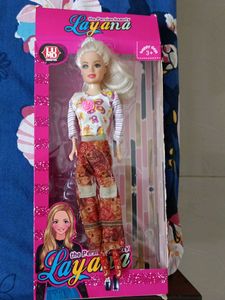 Beautiful Doll Set New