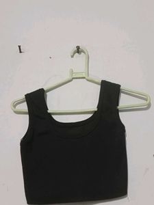 Cute Cropped Tank Top