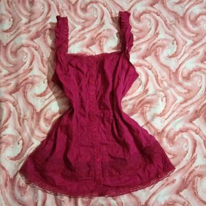 Prettiest Babydoll Top