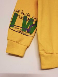 Full Hand T-shirt Baby Boy 2-3yr