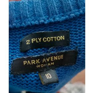 Park Avenue Sweater