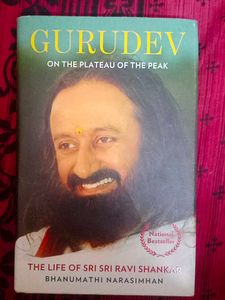 Gurudev: Life of Sri Ravi Shank