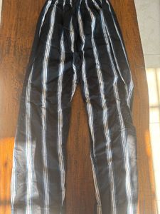 Striped Casual Pants