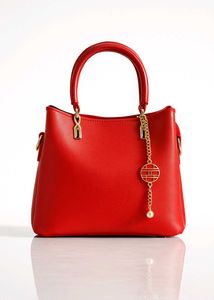 Red Handbag