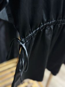 CODE Black Dress - Size M-L