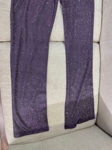 HM Shimmery Pants