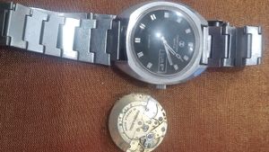 Favre Leuba Automatic
