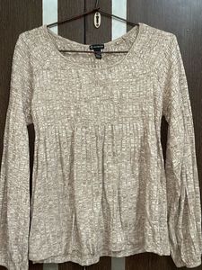 Textured Top