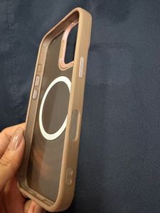 IP 16 coffee Phone Case