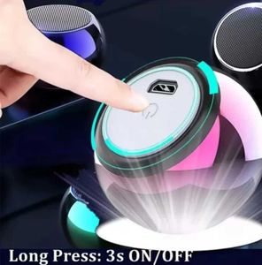 Metal Mobile Speaker