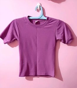 Purple T-Shirt