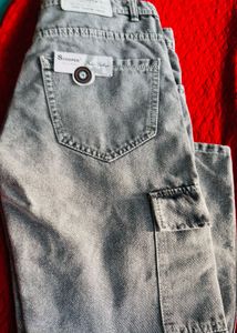 Vintage Scooper Jeans