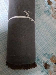 Dark Brown Chocolate Colour Carpet New