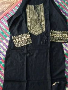 black kurti 🖤