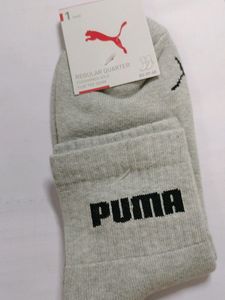 NEW Puma Socks