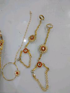 Bridal Jewellery Set
