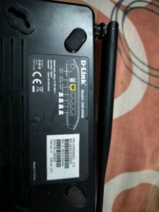 D Link Router