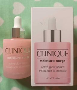 Clinique Moisture Surge Active Glow Serum