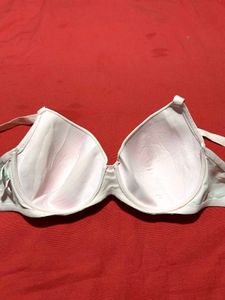 Light Pink Padded Wired Bra