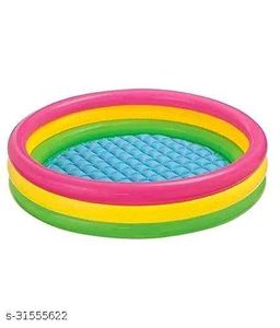 Kids Inflatable Pool With Pump.