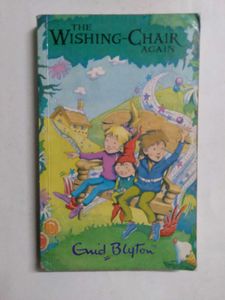 The Wishing-Chair Again by Enid Blyton