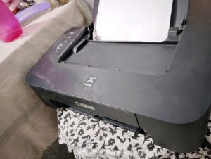Canon Ts 207 Error In Printer Which Show