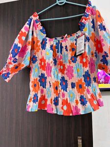 Dressberry Brand New Top