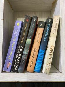 Popular Books Bundle (Any 3)