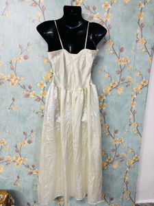 Y2k Silky Slip Dress