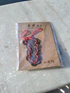 Combo Of Dragon Hanging And Coin Bracelet