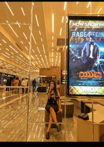 Tokyo Talkies Black Dress