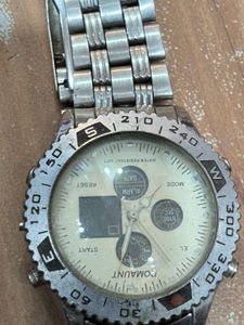 Lot of 2 Used Fashion Watches