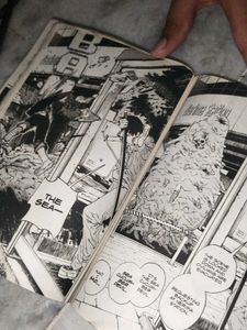 Chainsaw Man Manga Volumes 1 &amp; 2