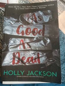 A Good Girl Guide To Murder Series