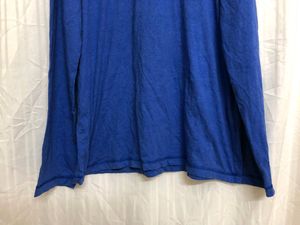 Puma Blue Long Sleeve hoodie