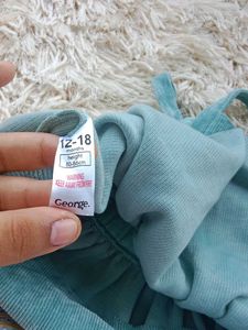 Cute Corduroy Jumper Dress