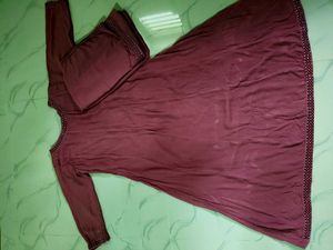 Elegant Anarkali Suit