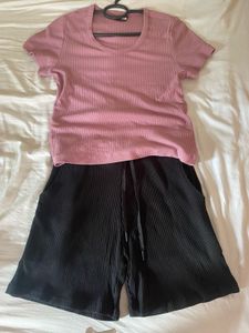 Loungewear Set