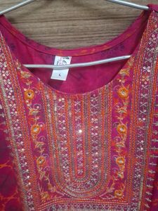 Lafirange  Brand  Two Long  Kurtis