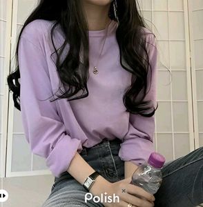 New with tag Pinterest Lavender turtleneck